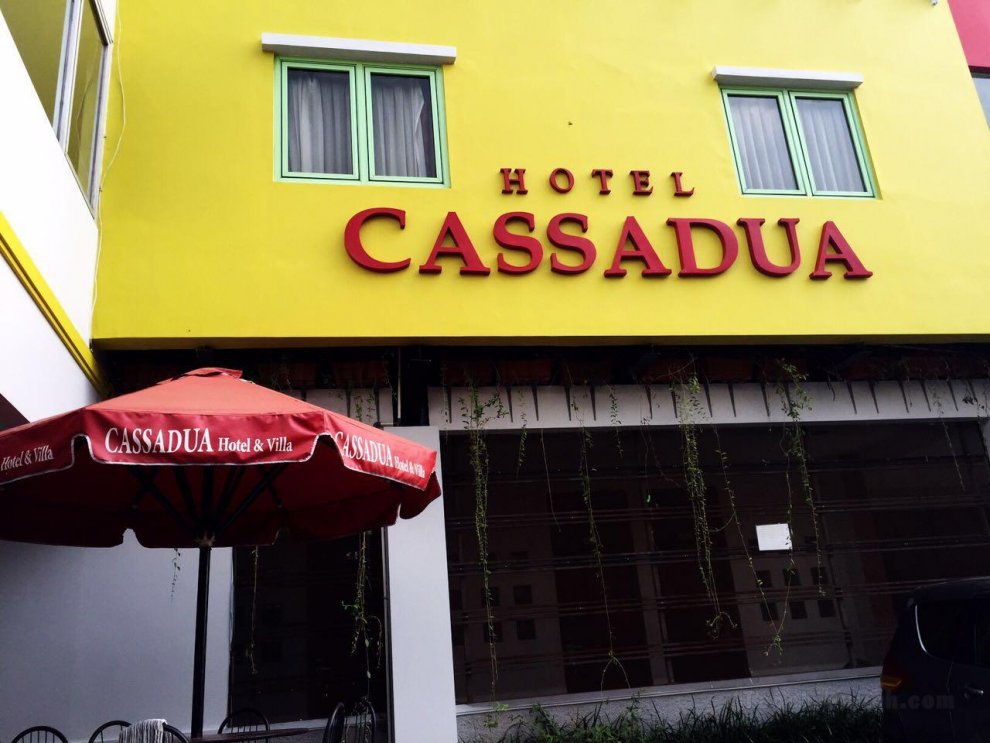 Khách sạn Cassadua & Residence