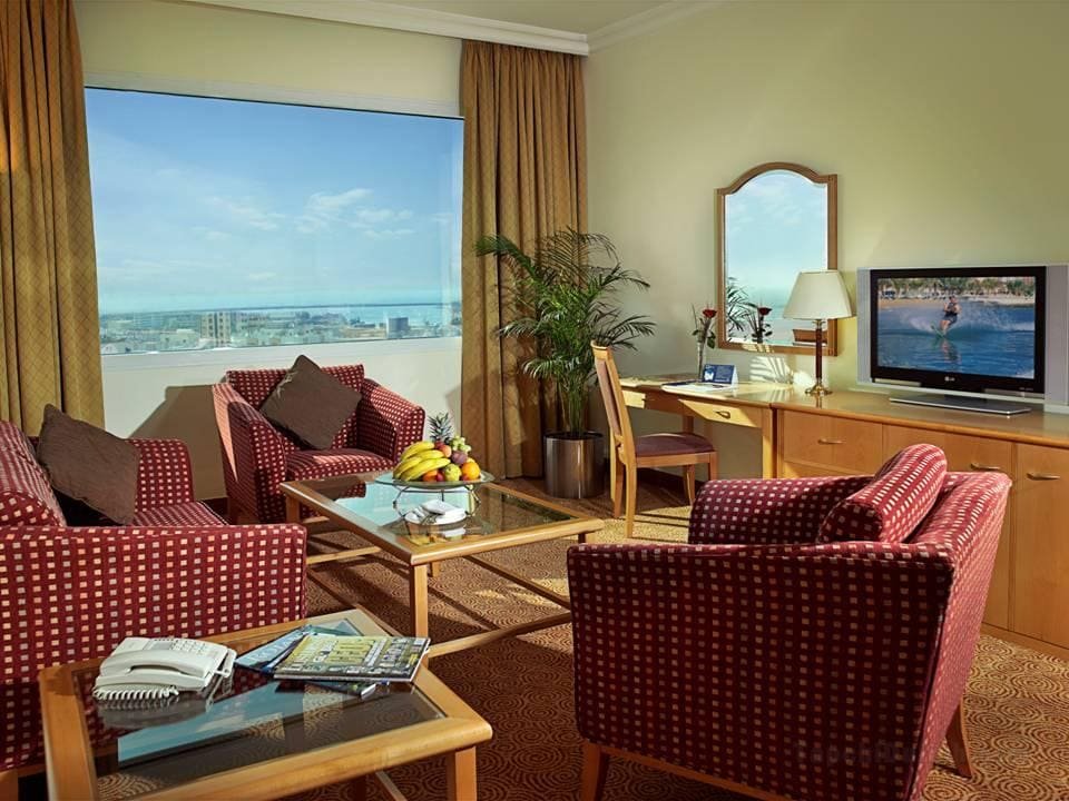 Khách sạn Swiss-Bel Sharjah