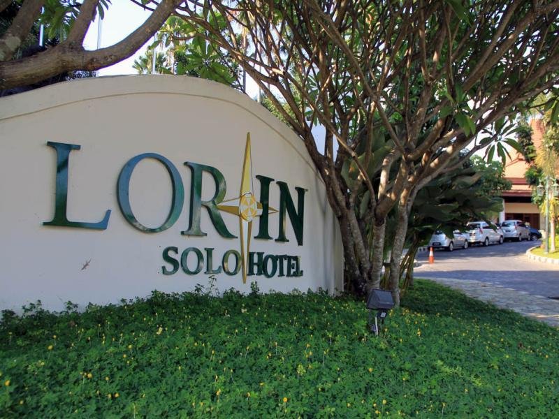 Khách sạn Lorin Solo