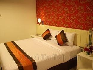 Khách sạn Pratunam (SHA Extra Plus)