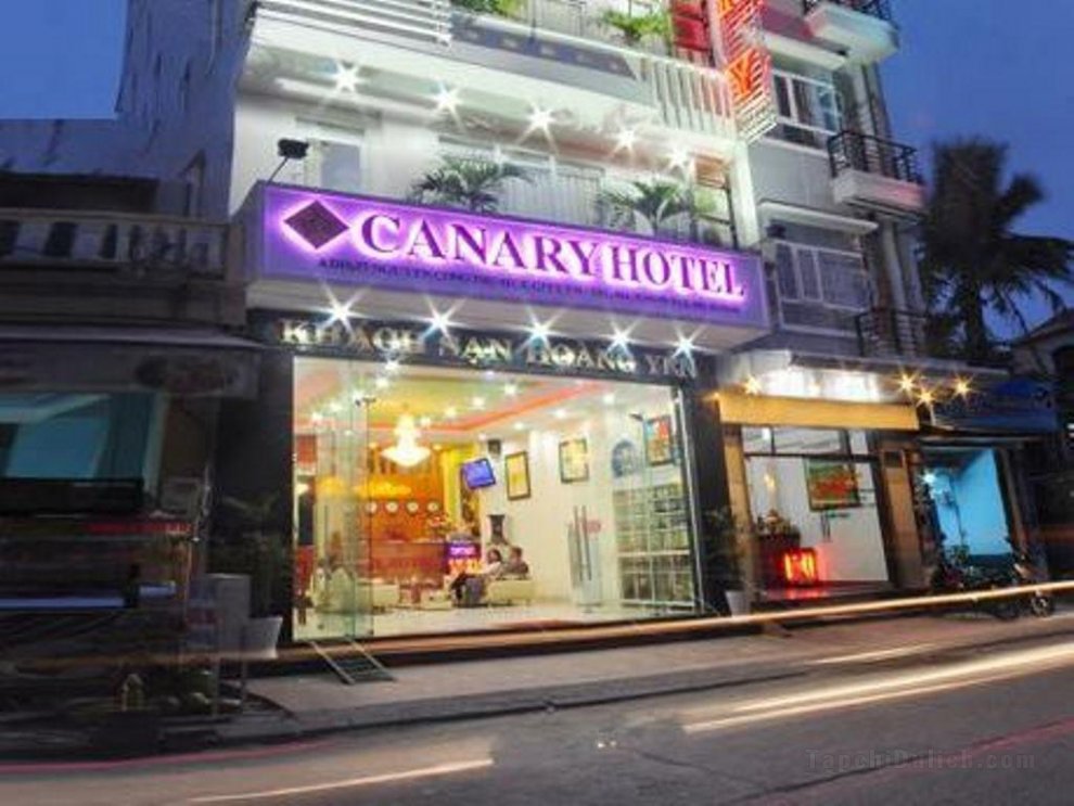 Khách sạn Canary Hue