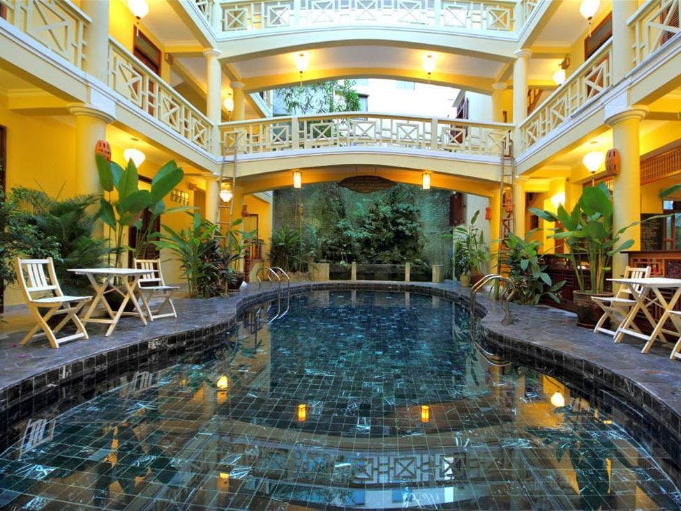 Khách sạn Thanh Van