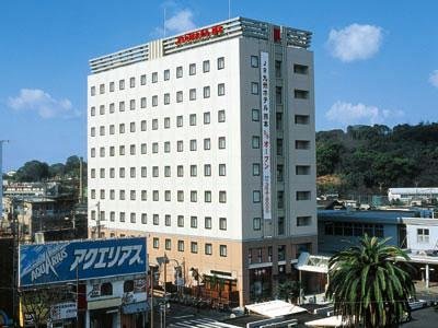 Khách sạn JR Kyushu Kumamoto