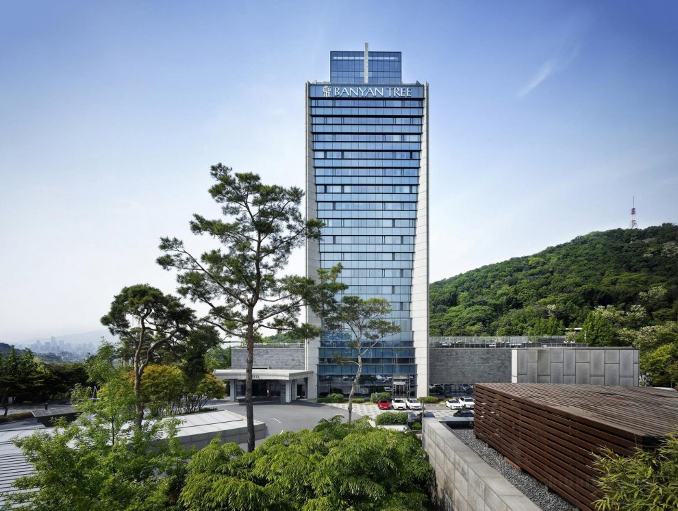 Banyan Tree Club & Spa Seoul