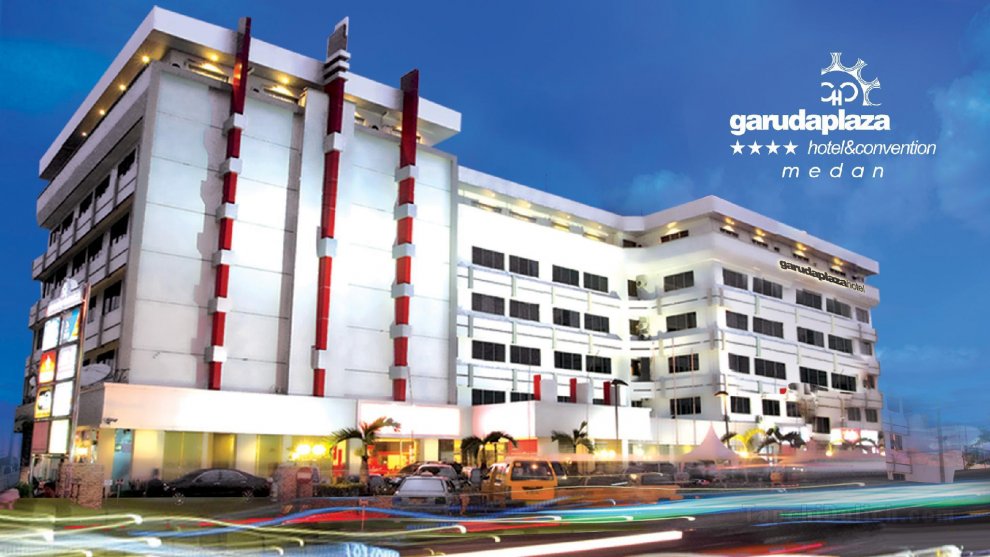Khách sạn Garuda Plaza