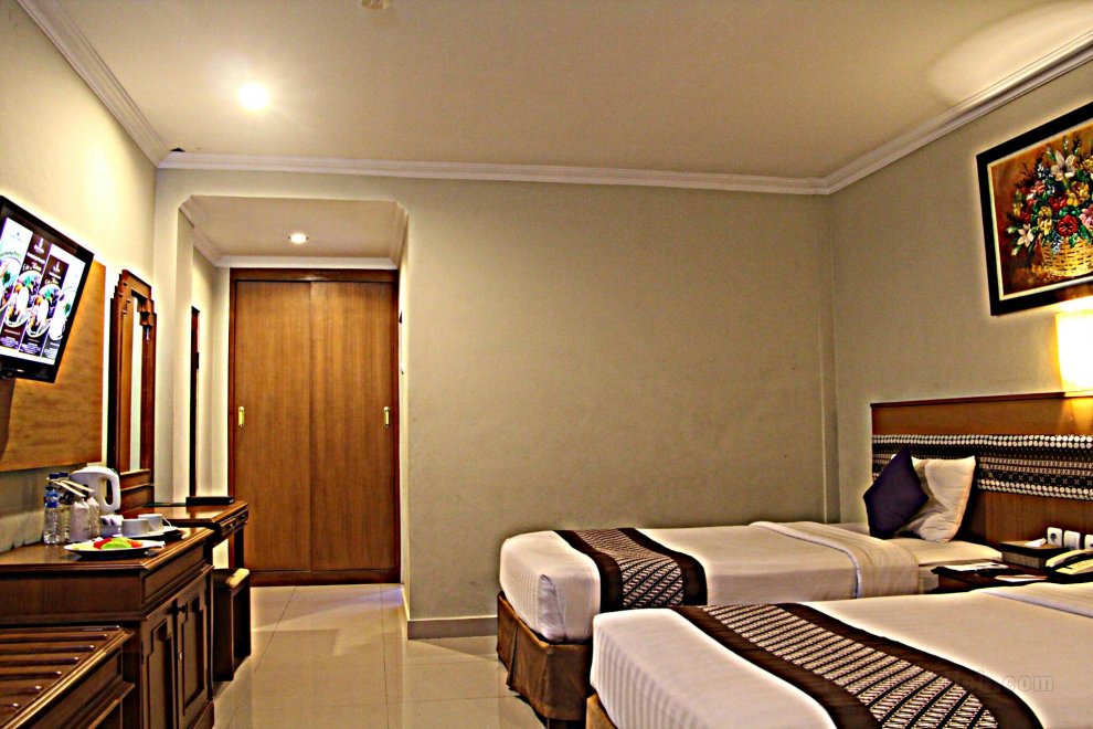 Khách sạn Cakra Kembang Yogyakarta