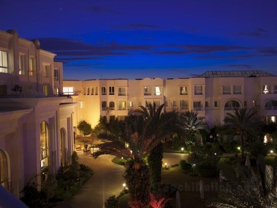 Khách sạn Regency Tunis
