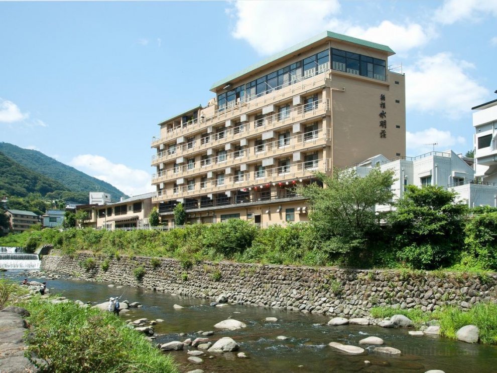 Khách sạn Hakone Suimeisou