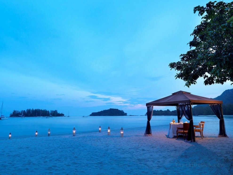 Khách sạn The Danna Langkawi - A Member of Small Luxury s of the World