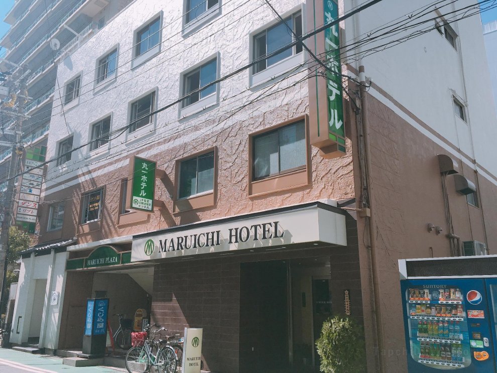 Khách sạn Maruichi