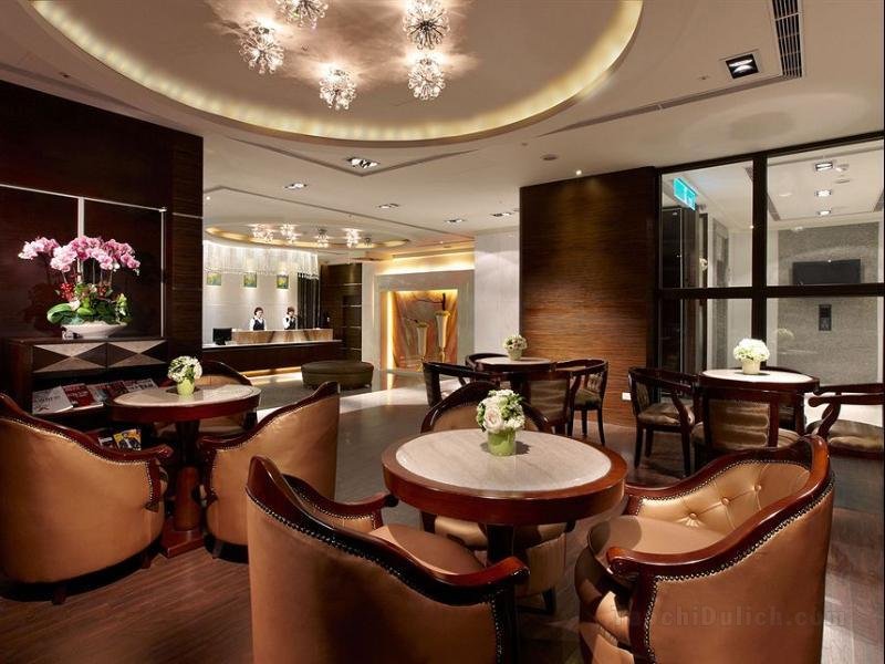 Khách sạn Charming City Taichung