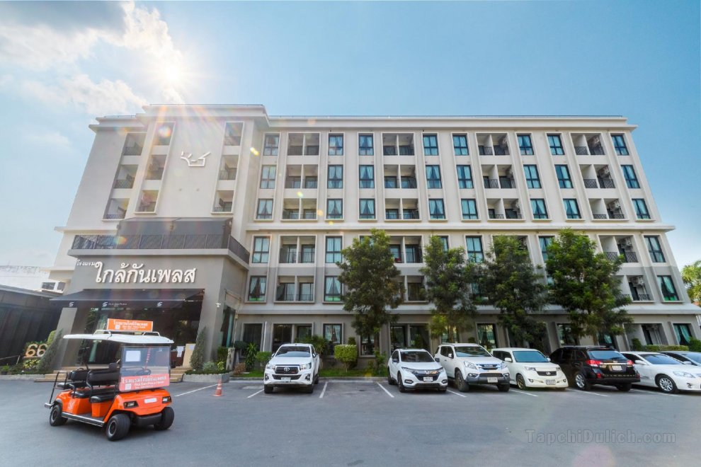 Khách sạn Glai Gan Place