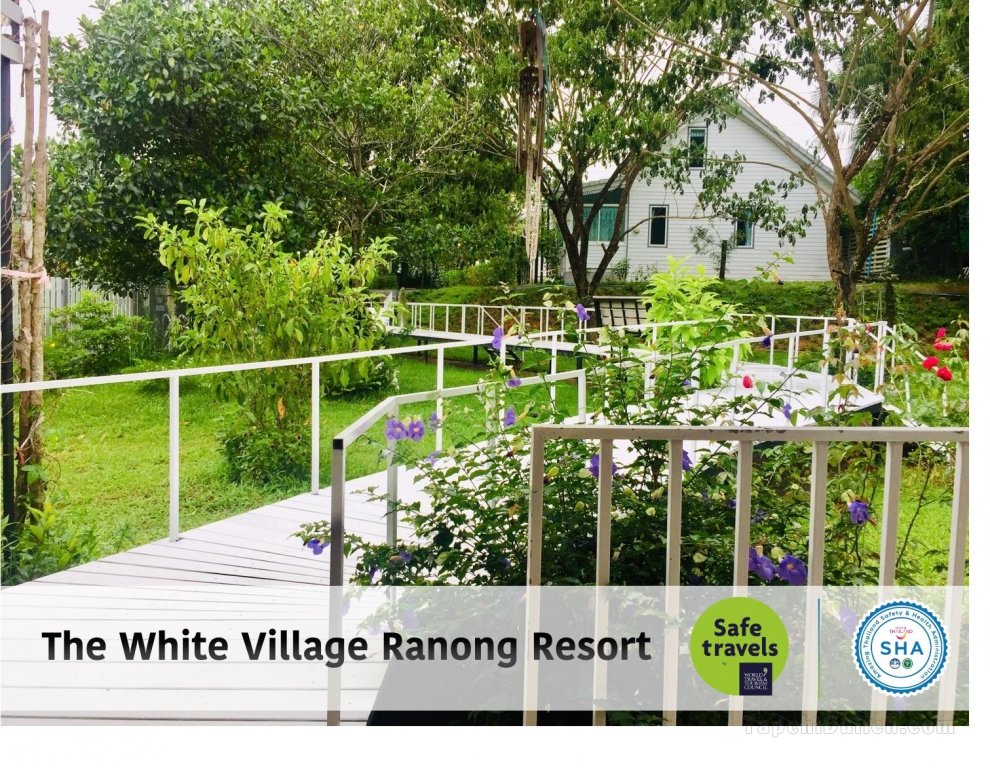 The White Village Ranong Resort (SHA Extra Plus)