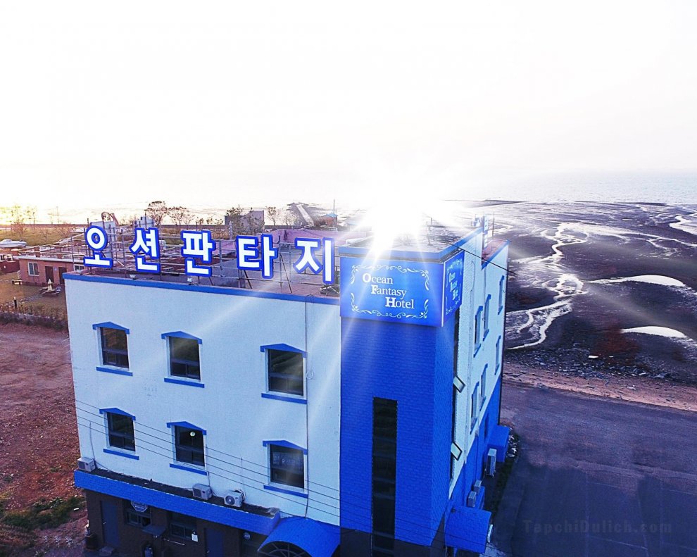 Khách sạn Hongseong Ocean Fantasy