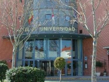 Khách sạn Universidad