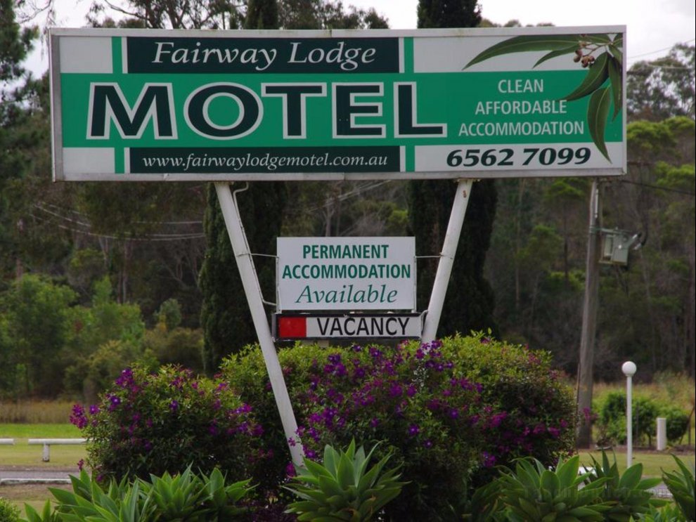 Fairway Lodge Motel