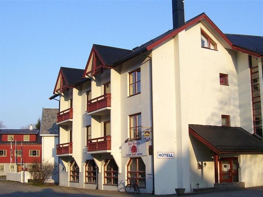 Khách sạn Fast Lofoten