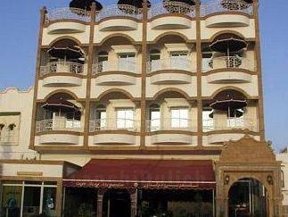 莫加多爾山城酒店