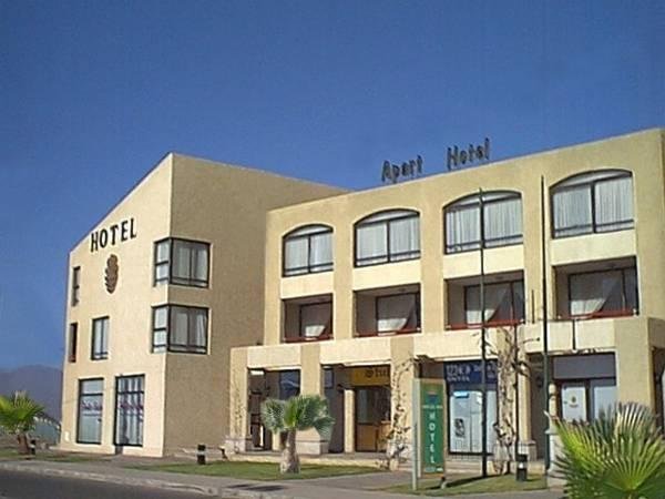 Khách sạn Canto del Mar