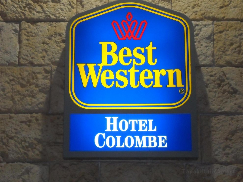 Khách sạn Best Western Colombe