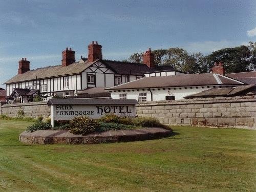 Khách sạn Donington Park Farmhouse