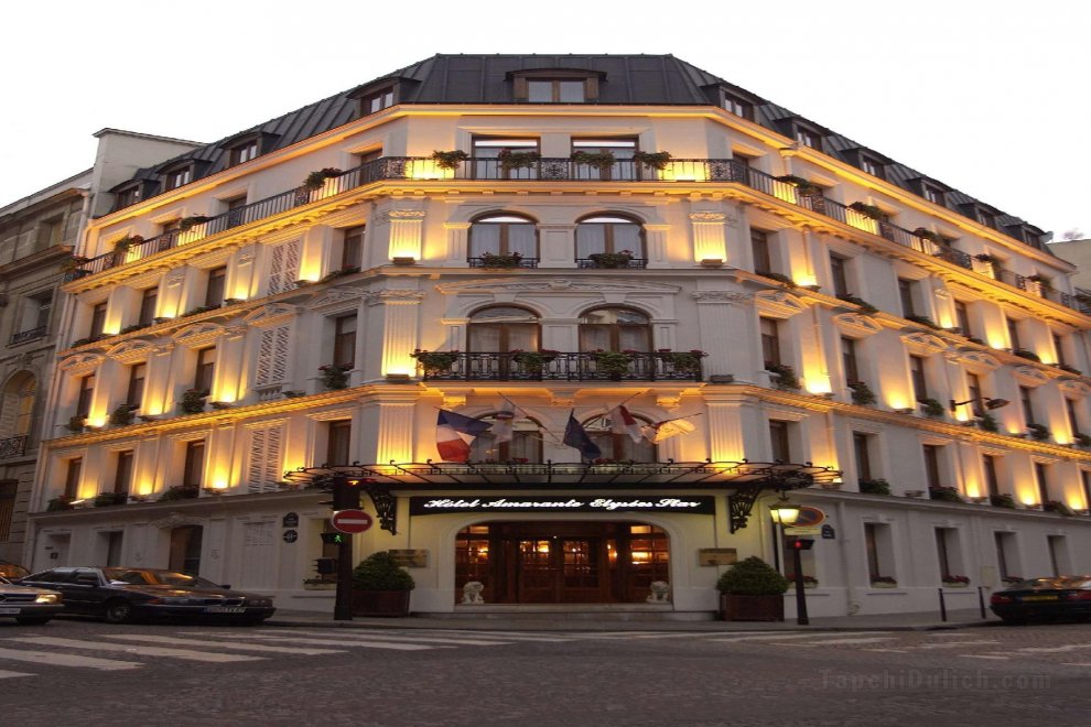 Khách sạn Amarante Champs Elysees