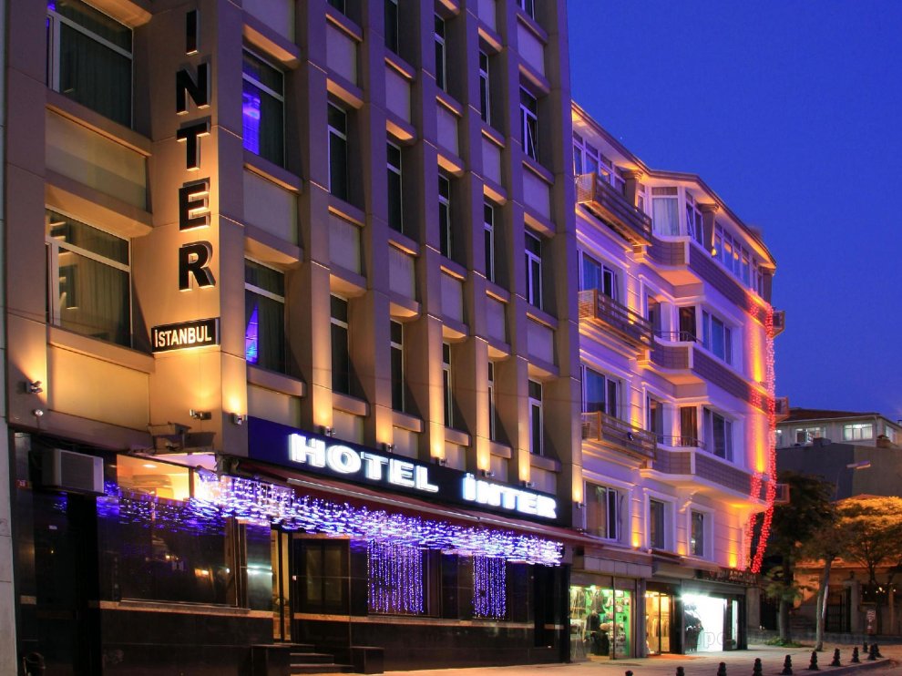 伊斯坦布爾洲際酒店