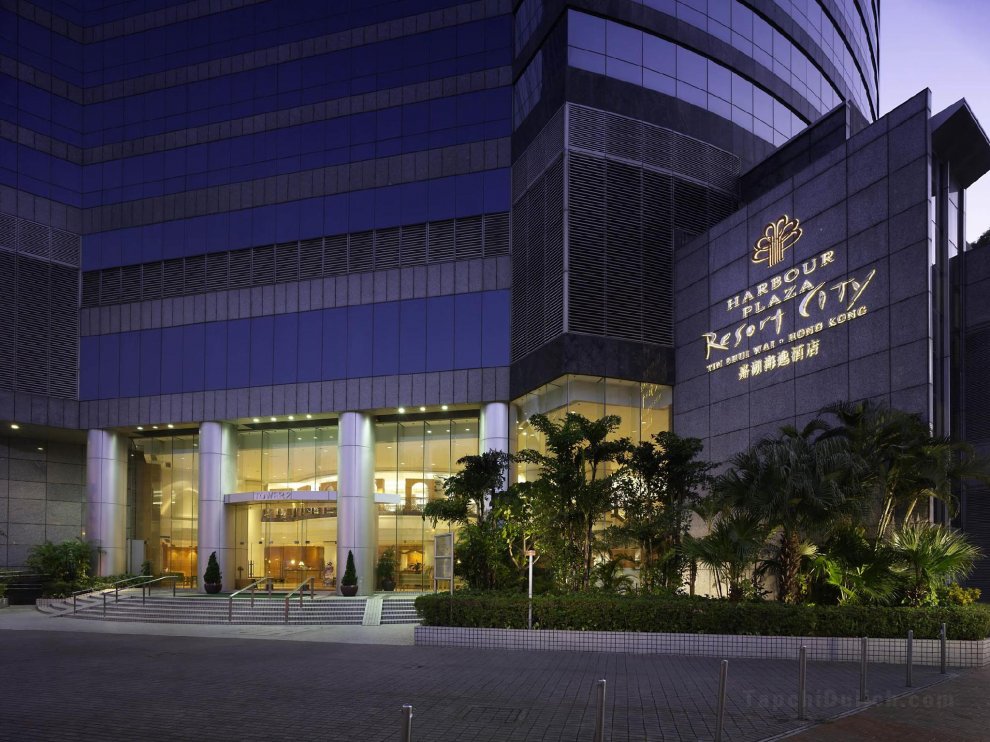 Harbour Plaza Resort City