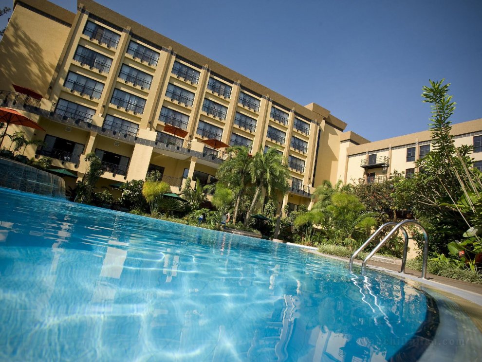 Khách sạn Kigali Serena