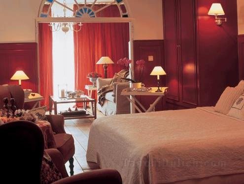 Khách sạn De Tuilerieën - Small Luxury s of the World