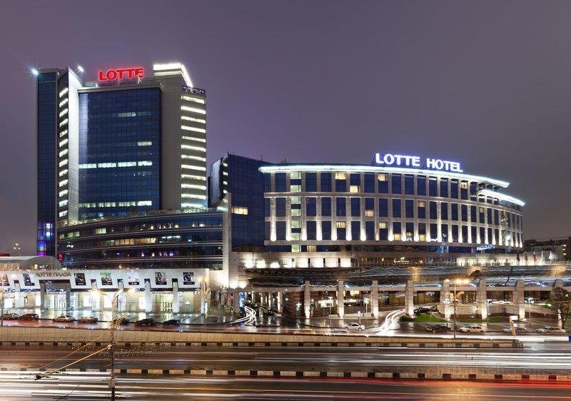 Khách sạn Lotte Moscow