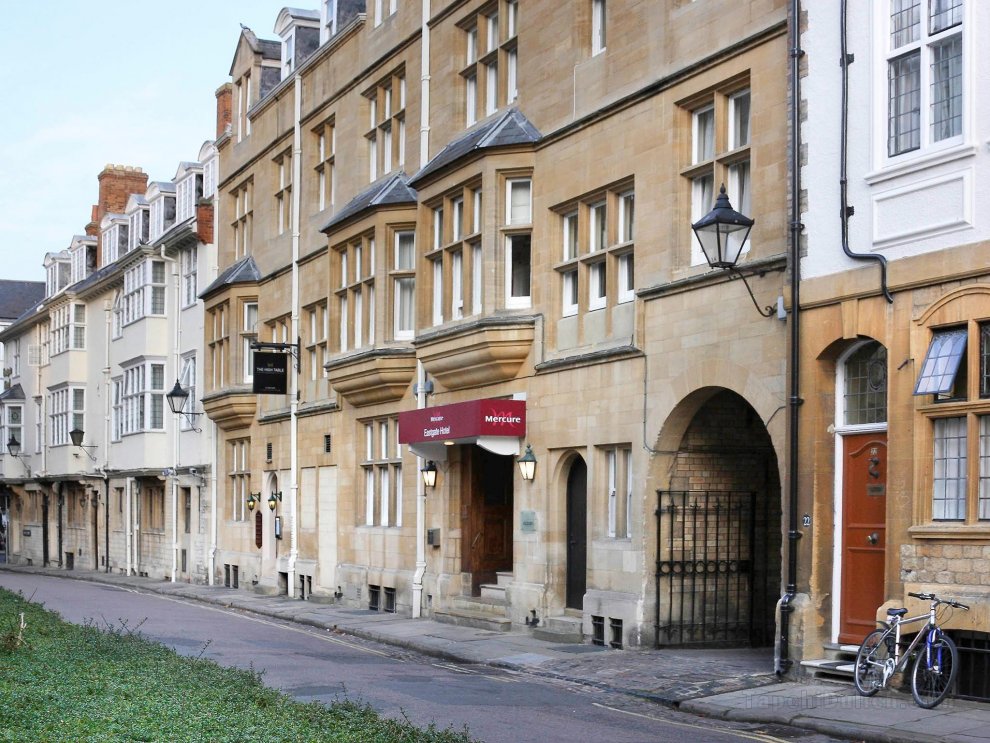 Khách sạn Mercure Oxford Eastgate