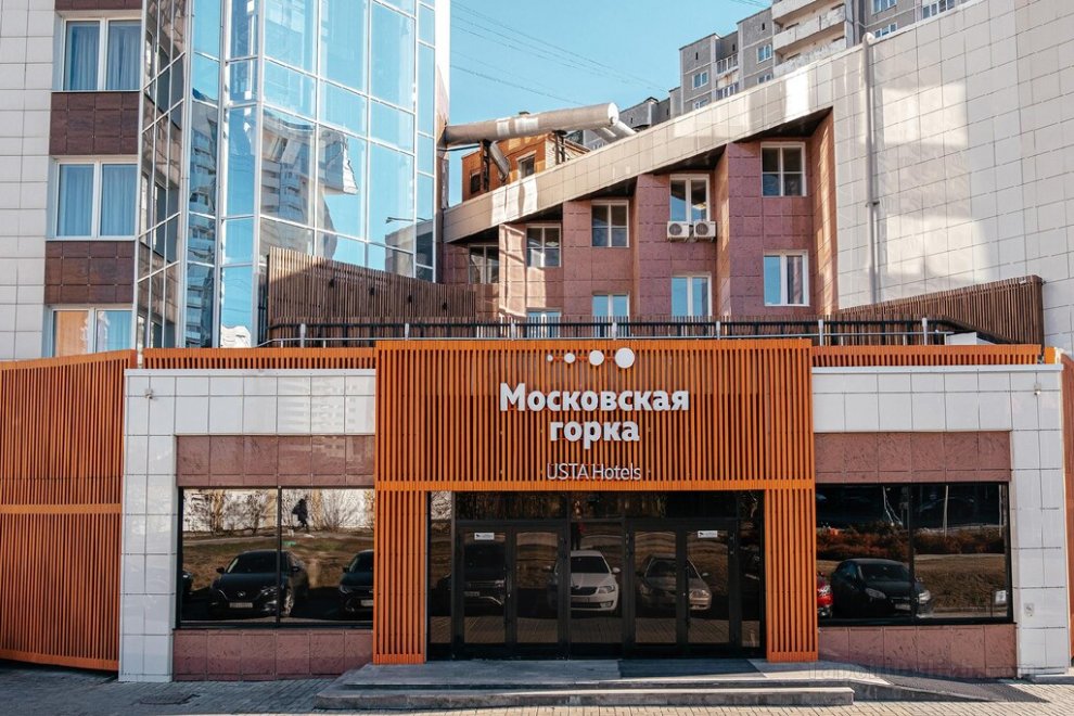 Khách sạn Moskovskaya Gorka