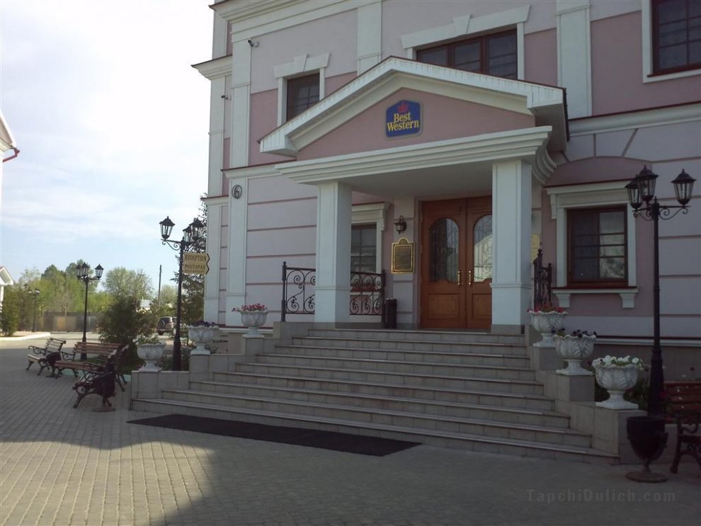 Khách sạn Аrt Nikolaevsky Posad
