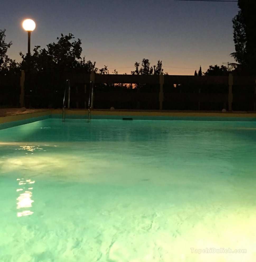 Esperida Maisonette with pool