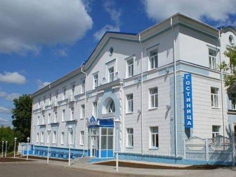 Khách sạn Snegurochka