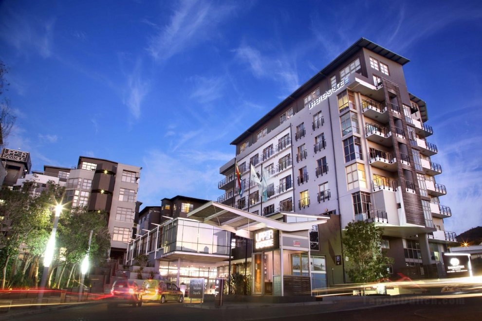 Khách sạn DoubleTree by Hilton Cape Town Upper Eastside