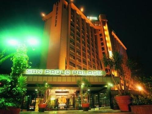 Khách sạn San Paolo Palace