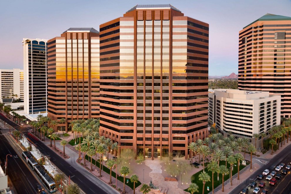 Embassy Suites by Hilton Phoenix Downtown