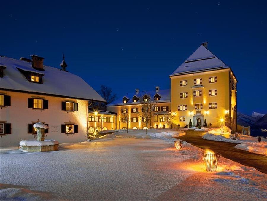 Schloss Fuschl, A Luxury Collection Resort & Spa, Salzburg