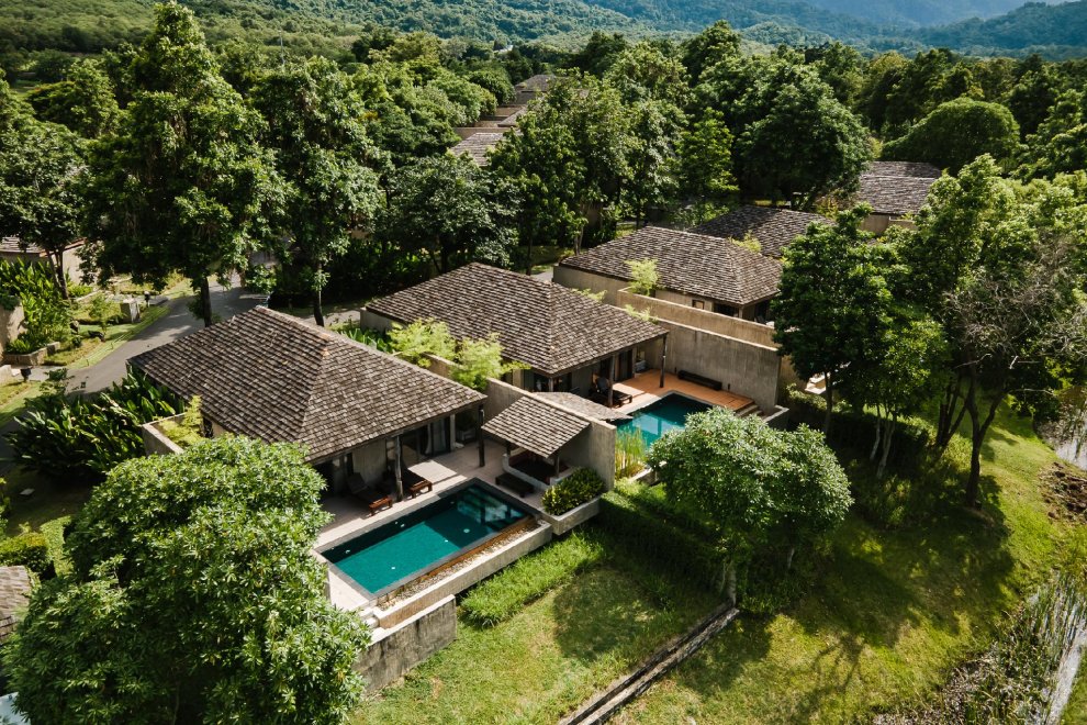 Muthi Maya Forest Pool Villa Resort (SHA Plus+)