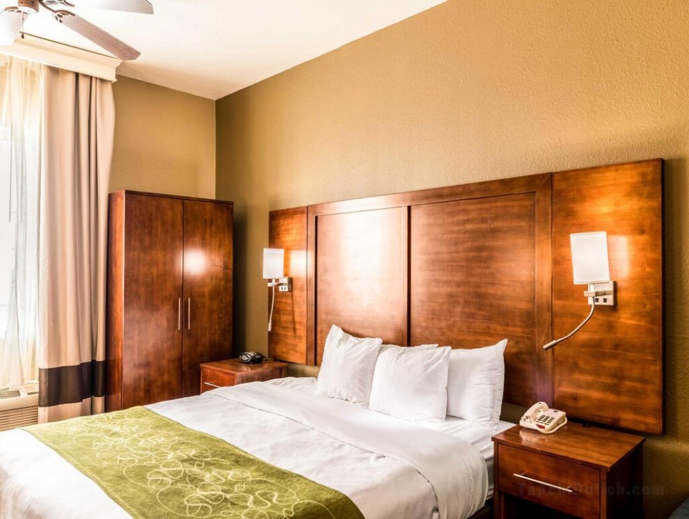 Khách sạn Comfort Suites Amarillo