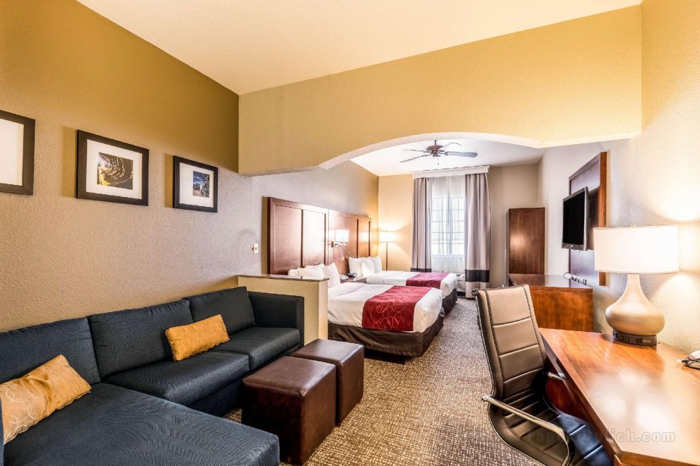 Khách sạn Comfort Suites Amarillo