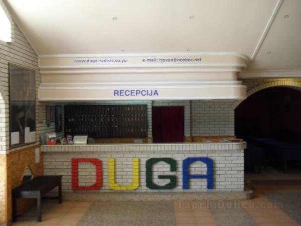 Khách sạn Duga