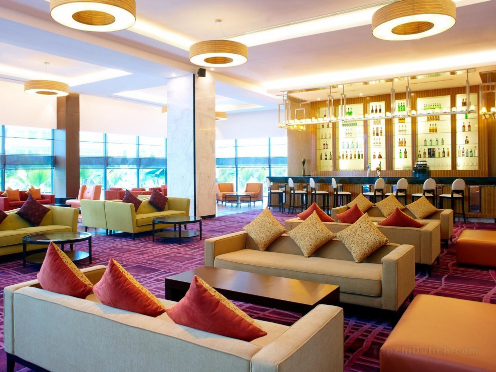 Khách sạn Century Kuching