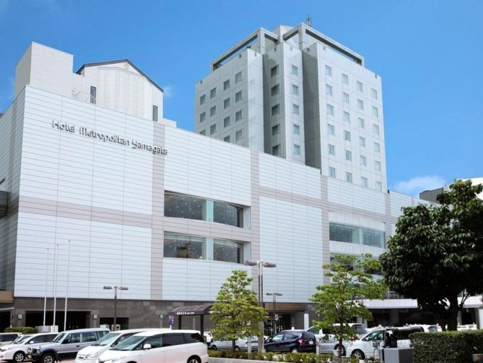 Khách sạn Metropolitan Yamagata