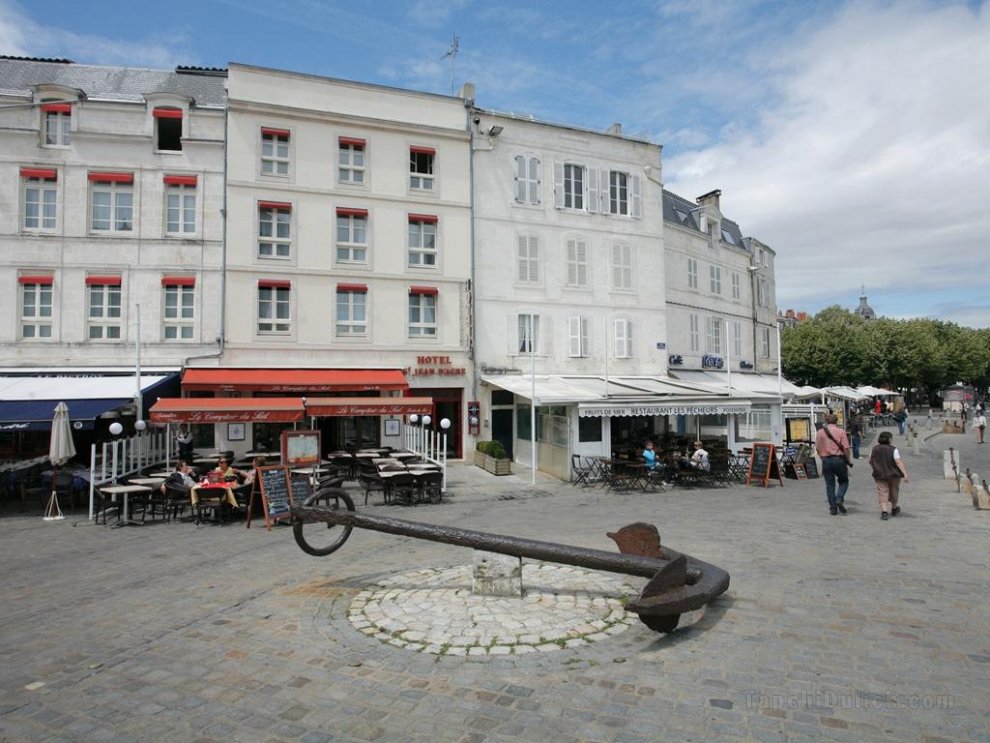 Khách sạn The Originals La Rochelle Vieux Port Saint Jean d'Acre