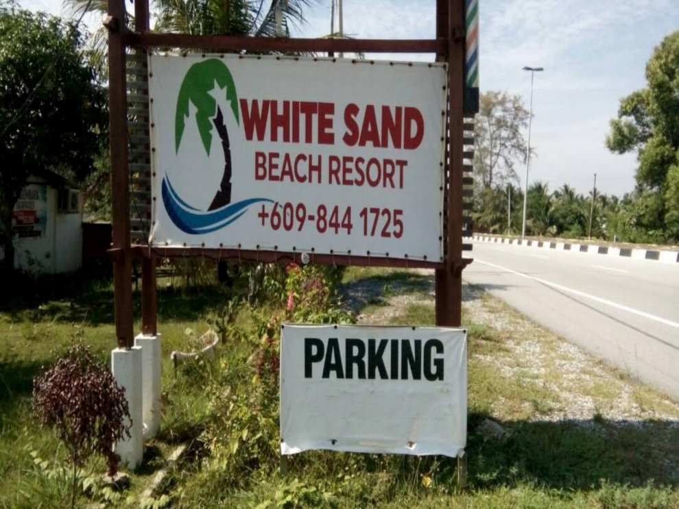 White Sand Beach Resort Terengganu