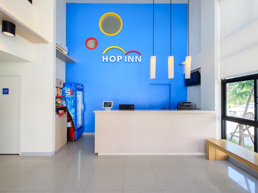 Hop Inn Lopburi (SHA Extra Plus)