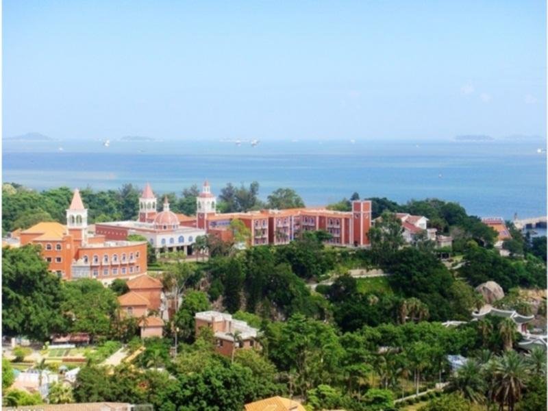 Khách sạn Xiamen Marine Garden